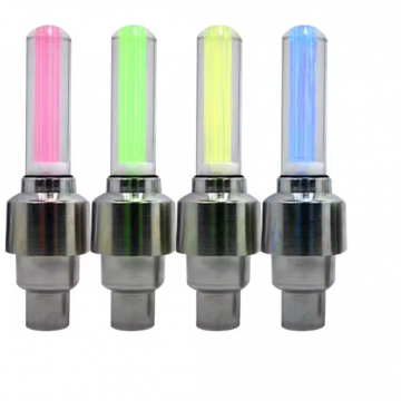 Sinalizador Led Noturno Para Bicicletas Carros ou Motos